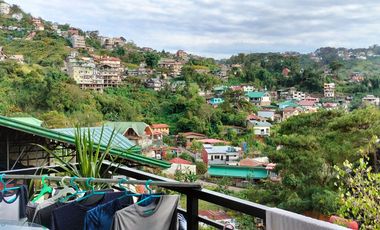 14.7M With Overlooking Furnished 2-Storey House and Lot