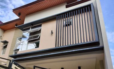 14.7M With Overlooking Furnished 2-Storey House and Lot