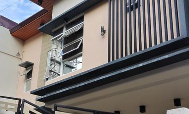 14.7M With Overlooking Furnished 2-Storey House and Lot