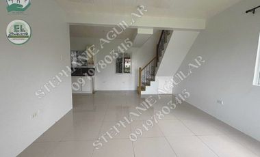 3 Bedrooms Unfurnished 2-Storey House for Rent in Brgy. Sapalibutad, Angeles City, Pampanga