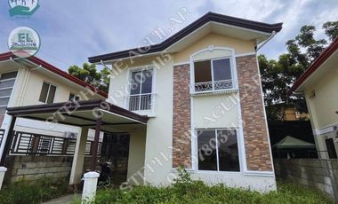3 Bedrooms Unfurnished 2-Storey House for Rent in Brgy. Sapalibutad, Angeles City, Pampanga
