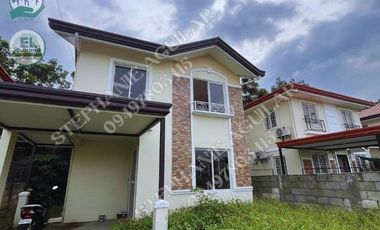 3 Bedrooms Unfurnished 2-Storey House for Rent in Brgy. Sapalibutad, Angeles City, Pampanga