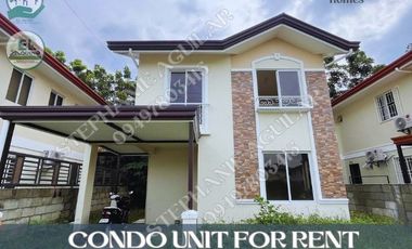 3 Bedrooms Unfurnished 2-Storey House for Rent in Brgy. Sapalibutad, Angeles City, Pampanga