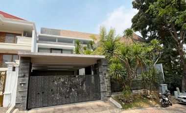 Rumah disewakan di Wiyung, Surabaya