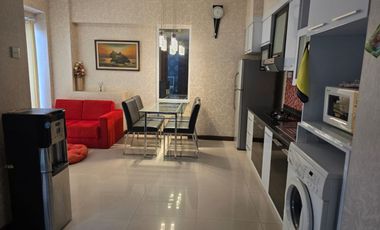 Disewakan Apartemen Waterplace Tower C Lantai 16 Full Furnish