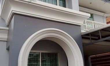 Urgent sale, single house, Amornchai 5, near the expressway and Central Rama 2, convenient transportation