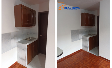 Arriendo Mini Departamento en La Vicentina Alta, Centro Norte de Quito