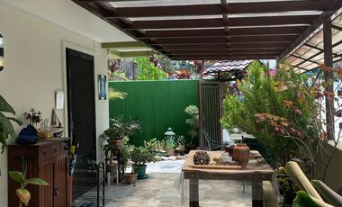 18M Preowned 2-Storey House with Basement for income generating- JCR03