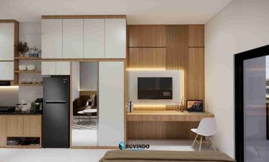 Apartemen Hotel Alana Yogyakarta Tower Arjuna Strategis Terluas dan Termewah