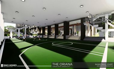 THE ORIANA - DMCI CONDO NEAR ATENEO, UP, MIRIAM | STEPS FROM LRT-2 ANONAS STATION
