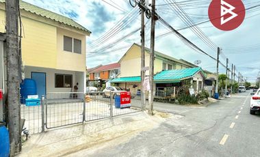 ขายทาวน์เฮ้าส์ หมู่บ้านเอื้ออาทรรังสิตคลอง 7/3 ปทุมธานี