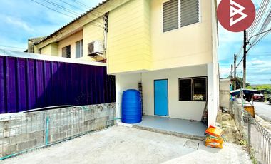 ขายทาวน์เฮ้าส์ หมู่บ้านเอื้ออาทรรังสิตคลอง 7/3 ปทุมธานี