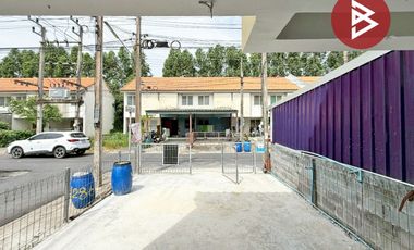 ขายทาวน์เฮ้าส์ หมู่บ้านเอื้ออาทรรังสิตคลอง 7/3 ปทุมธานี