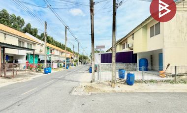 ขายทาวน์เฮ้าส์ หมู่บ้านเอื้ออาทรรังสิตคลอง 7/3 ปทุมธานี