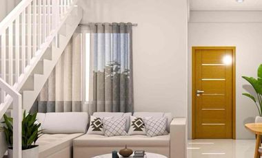 MODERN AND AFFORDABLE SINGLE ATTACHED  HOUSE & LOT FOR SALE IN ANTIPOLO CITY