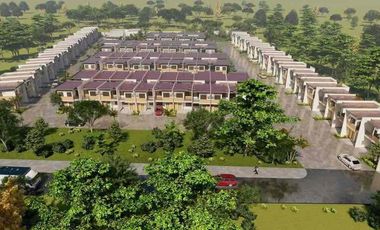 MODERN AND AFFORDABLE SINGLE ATTACHED  HOUSE & LOT FOR SALE IN ANTIPOLO CITY