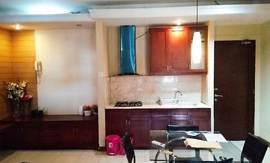 Disewakan Casablanca Mansion 3 Bedroom Lantai Sedang