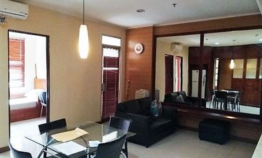 Disewakan Casablanca Mansion 3 Bedroom Lantai Sedang
