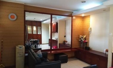 Disewakan Casablanca Mansion 3 Bedroom Lantai Sedang