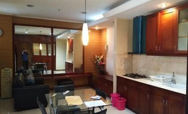 Disewakan Casablanca Mansion 3 Bedroom Lantai Sedang