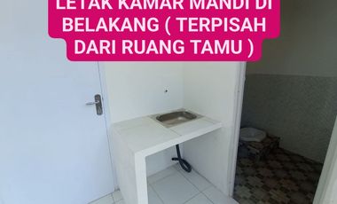 PERUMAHAN SUBSIDI MURAH BEBAS BANJIR LOKASI TOP KALIWUNGU LEBIH LUAS LEBIH MURAH