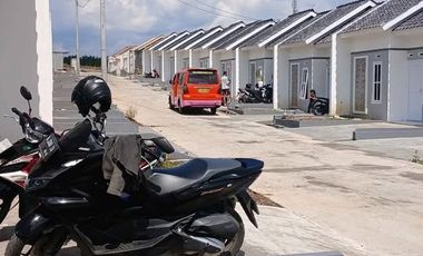 RUMAH SUBSIDI PROMO BEBAS BANJIR KALIWUNGU