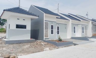 RUMAH SUBSIDI PROMO BEBAS BANJIR KALIWUNGU