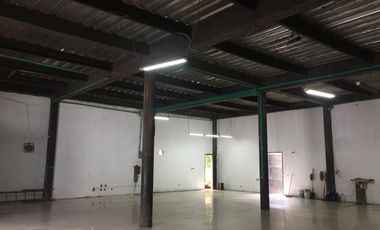 ARRIENDA BODEGA VIA PANAMERICANA