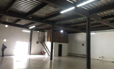 ARRIENDA BODEGA VIA PANAMERICANA