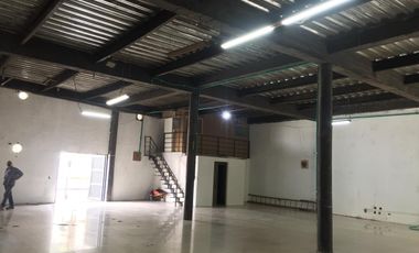 ARRIENDA BODEGA VIA PANAMERICANA