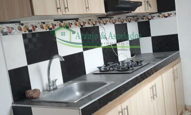 Vendemos apartamento en Girardot