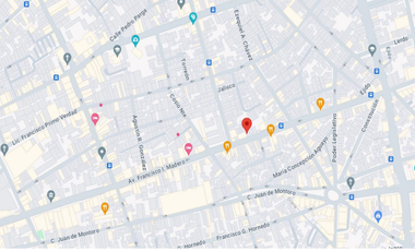 EN VENTA CASA EN BARRIO DE LA PURÍSIMA AGUASCALIENTES