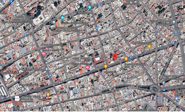 EN VENTA CASA EN BARRIO DE LA PURÍSIMA AGUASCALIENTES