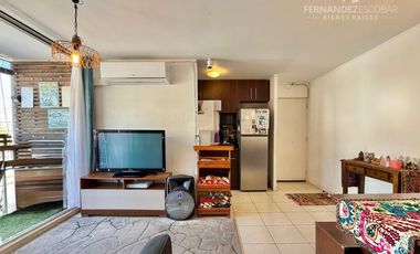 SAN FELIPE - VENTA DEPTO 3D 2B - COND. AIRES DEL VALLE