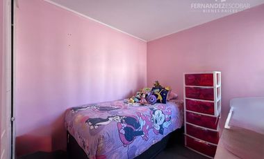 SAN FELIPE - VENTA DEPTO 3D 2B - COND. AIRES DEL VALLE