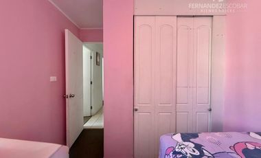 SAN FELIPE - VENTA DEPTO 3D 2B - COND. AIRES DEL VALLE