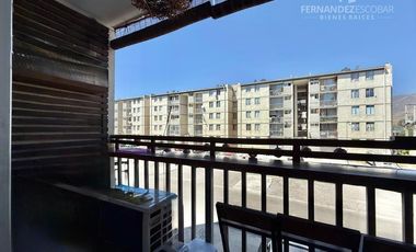 SAN FELIPE - VENTA DEPTO 3D 2B - COND. AIRES DEL VALLE