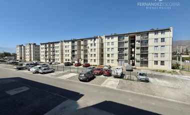 SAN FELIPE - VENTA DEPTO 3D 2B - COND. AIRES DEL VALLE