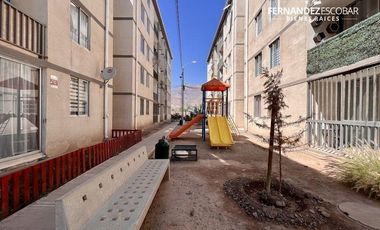 SAN FELIPE - VENTA DEPTO 3D 2B - COND. AIRES DEL VALLE