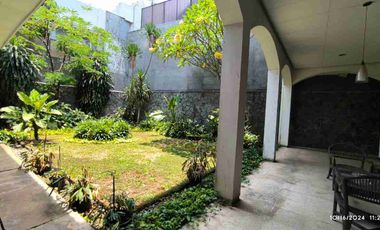 dijual rumah Kemang Utara 28M