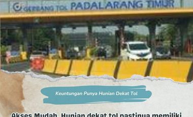 [HOT] Rumah GVV Dekat Pemda, Tol Stasiun Padalarang, Cipulus Ngamprah Bandung Barat Jual