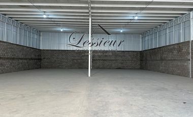 BODEGA EN RENTA 1,200 M2 7 METROS DE ALTURA