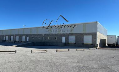 BODEGA EN RENTA 1,200 M2 7 METROS DE ALTURA