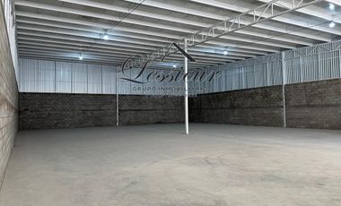 BODEGA EN RENTA 1,200 M2 7 METROS DE ALTURA