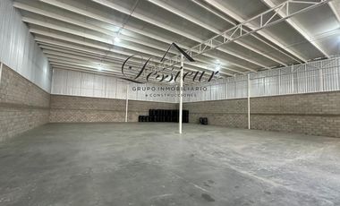 BODEGA EN RENTA 1,200 M2 7 METROS DE ALTURA