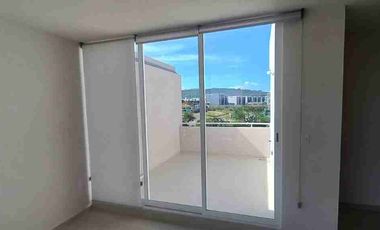 Departamento en zakia en Renta