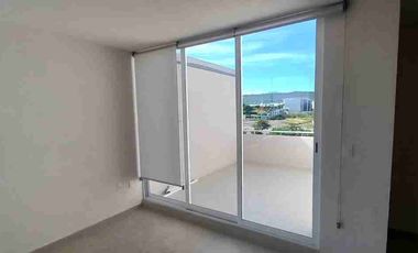 Departamento en zakia en Renta