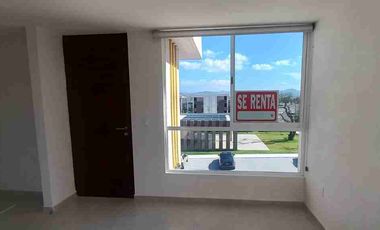 Departamento en zakia en Renta