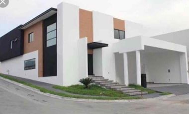 CASA EN RENTA EN VALLE DEL VERGEL, Carretera Nacional, zona sur , Monterrey N.L.