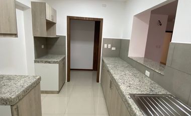 Alquilo departamento en urbanización Terranostra